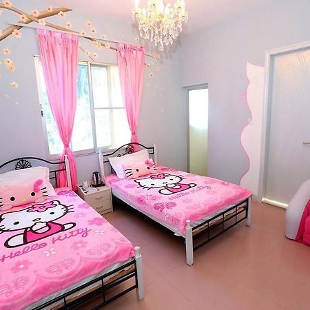 Yue Cartoon Hotel Xiamen Exterior foto