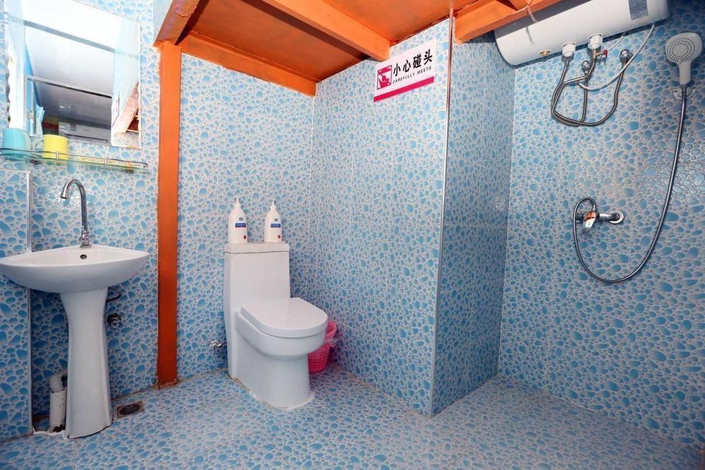 Yue Cartoon Hotel Xiamen Exterior foto
